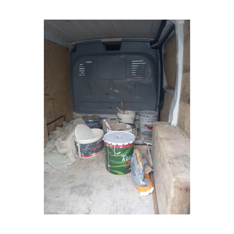 Armature avant, Masque avant CITROEN JUMPY 2 d’occasion