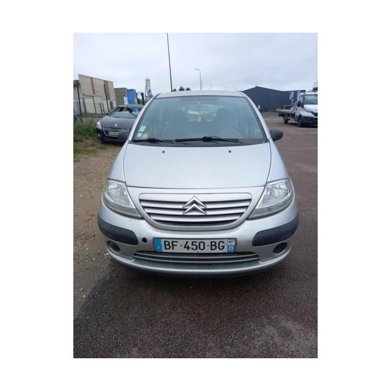 Armature avant, Masque avant CITROEN C3 1 PHASE 1 d’occasion