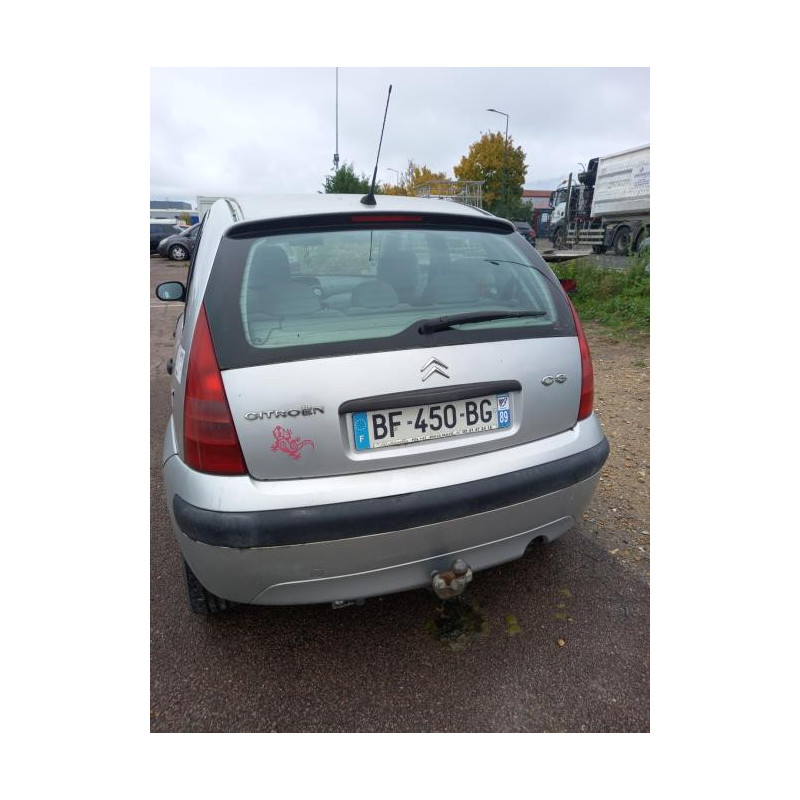 Armature avant, Masque avant CITROEN C3 1 PHASE 1 d’occasion