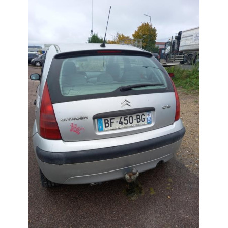 Armature avant, Masque avant CITROEN C3 1 PHASE 1 d’occasion