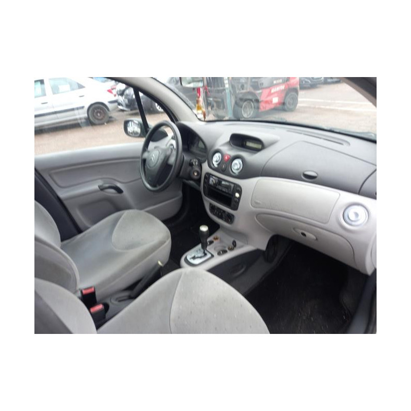 Armature avant, Masque avant CITROEN C3 1 PHASE 1 d’occasion