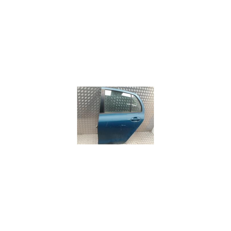 Porte arriere gauche TOYOTA YARIS 2 PHASE 1 d’occasion