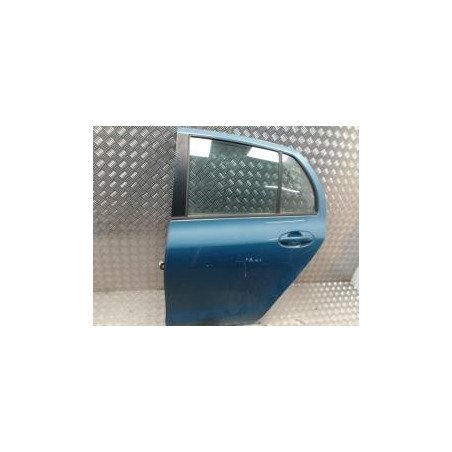 Porte arriere gauche TOYOTA YARIS 2 PHASE 1 d’occasion