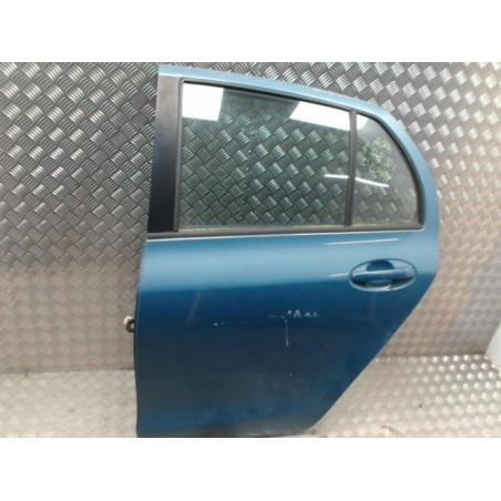 Porte arriere gauche TOYOTA YARIS 2 PHASE 1 d’occasion