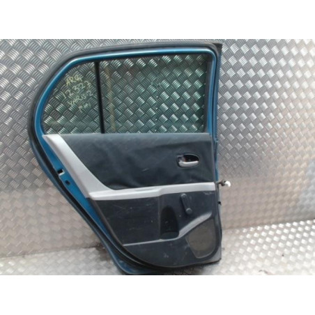 Porte arriere gauche TOYOTA YARIS 2 PHASE 1 d’occasion