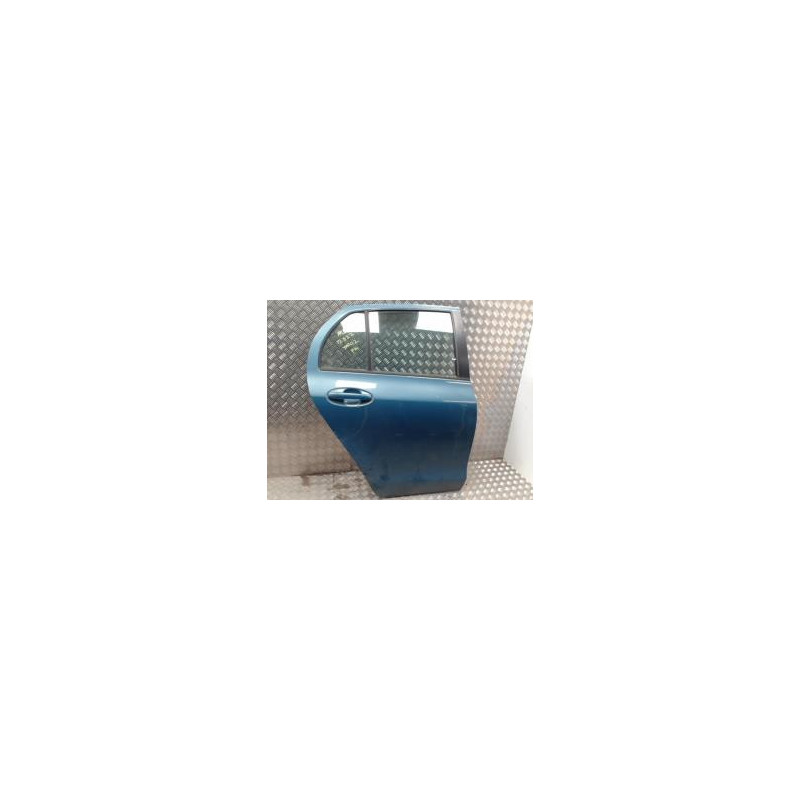 Porte arriere droit TOYOTA YARIS 2 PHASE 1 d’occasion