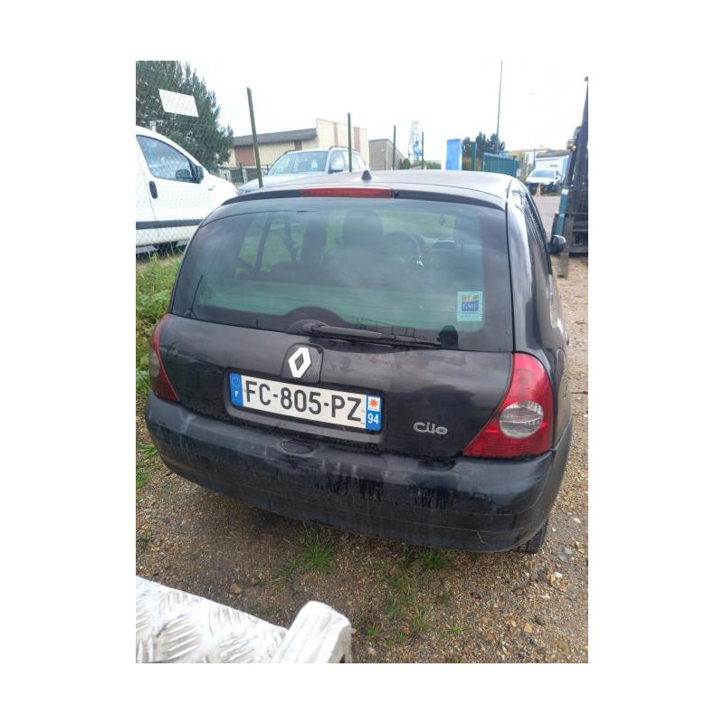 Radiateur eau RENAULT CLIO 2 PHASE 2 d’occasion