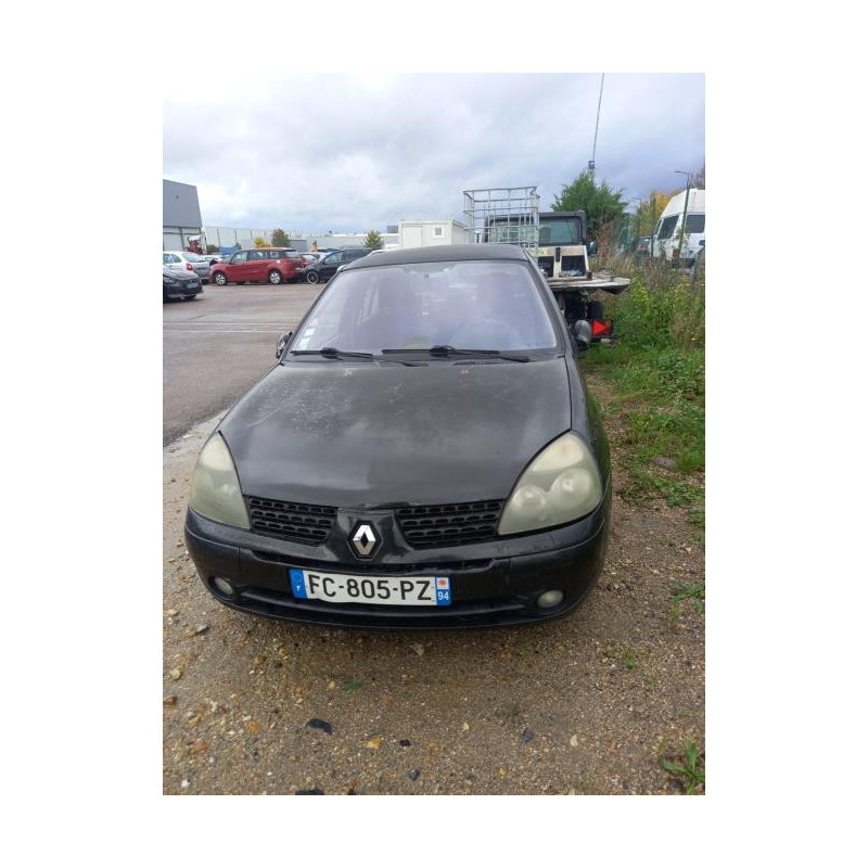 Radiateur eau RENAULT CLIO 2 PHASE 2 d’occasion