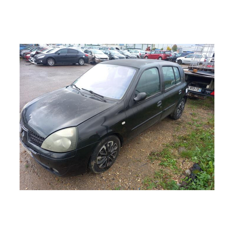Radiateur eau RENAULT CLIO 2 PHASE 2 d’occasion