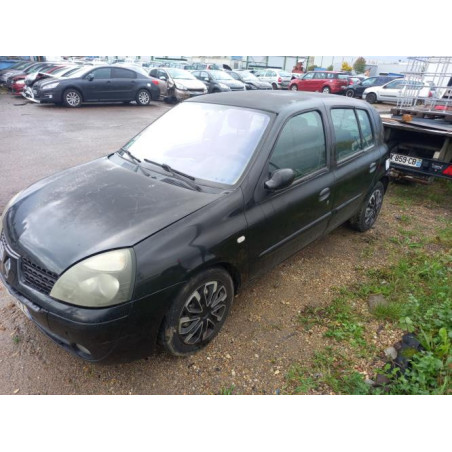 Radiateur eau RENAULT CLIO 2 PHASE 2 d’occasion