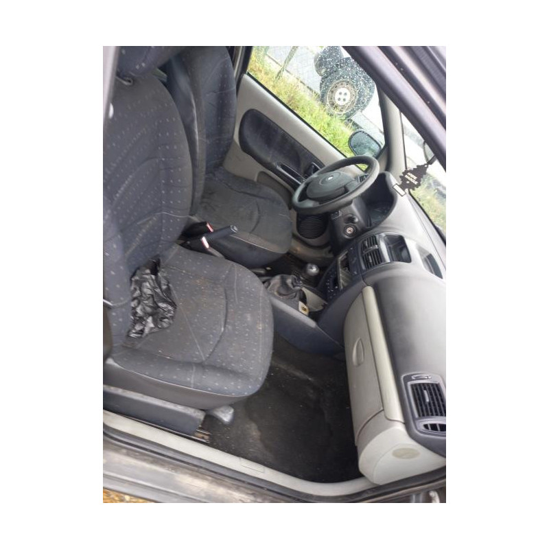 Radiateur eau RENAULT CLIO 2 PHASE 2 d’occasion