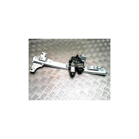 Leve vitre electrique avant gauche PEUGEOT 208 1 PHASE 1 d’occasion