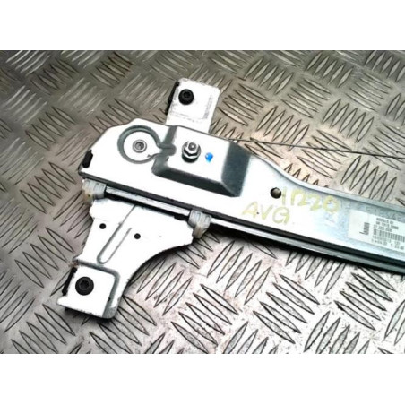 Leve vitre electrique avant gauche PEUGEOT 208 1 PHASE 1 d’occasion