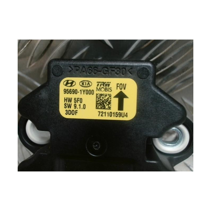 Capteur de vitesse (capteur tachymetrique) TOYOTA YARIS 2 PHASE 2 d’occasion
