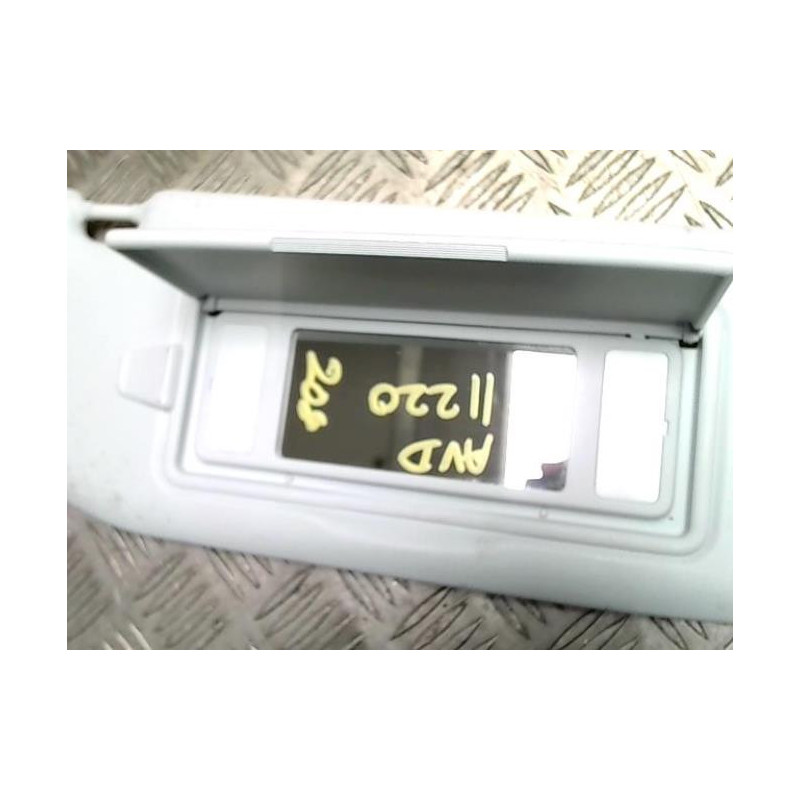Pare soleil droit PEUGEOT 208 1 PHASE 1 d’occasion