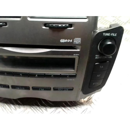 Autoradio d'origine TOYOTA YARIS 2 PHASE 2 d’occasion