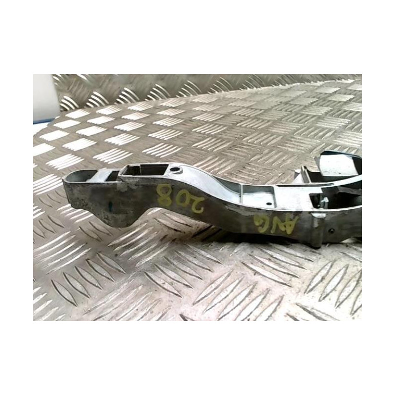 Support poignee porte avant gauche PEUGEOT 208 1 PHASE 1 d’occasion