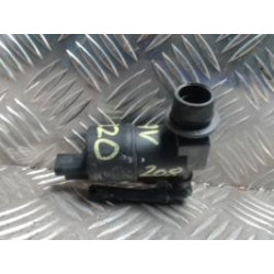 Pompe lave glace avant PEUGEOT 208 1 PHASE 1 d’occasion