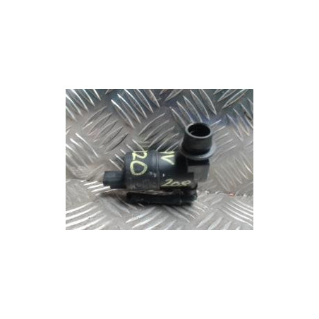 Pompe lave glace avant PEUGEOT 208 1 PHASE 1 d’occasion
