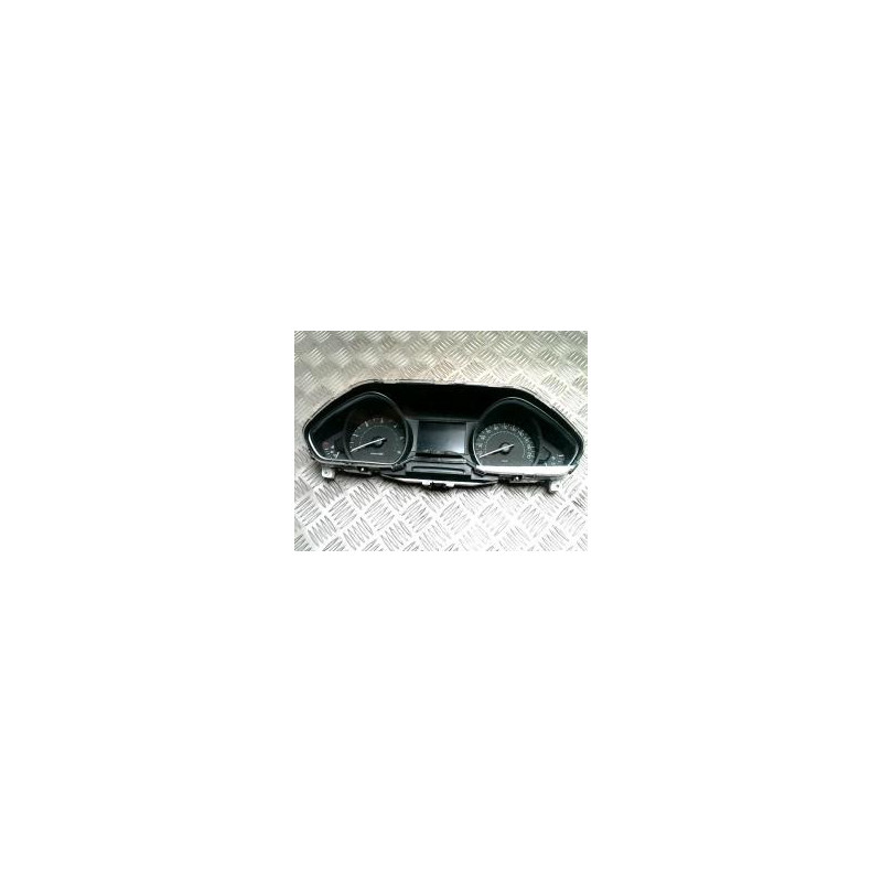 Compteur PEUGEOT 208 1 PHASE 1 d’occasion