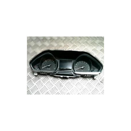 Compteur PEUGEOT 208 1 PHASE 1 d’occasion