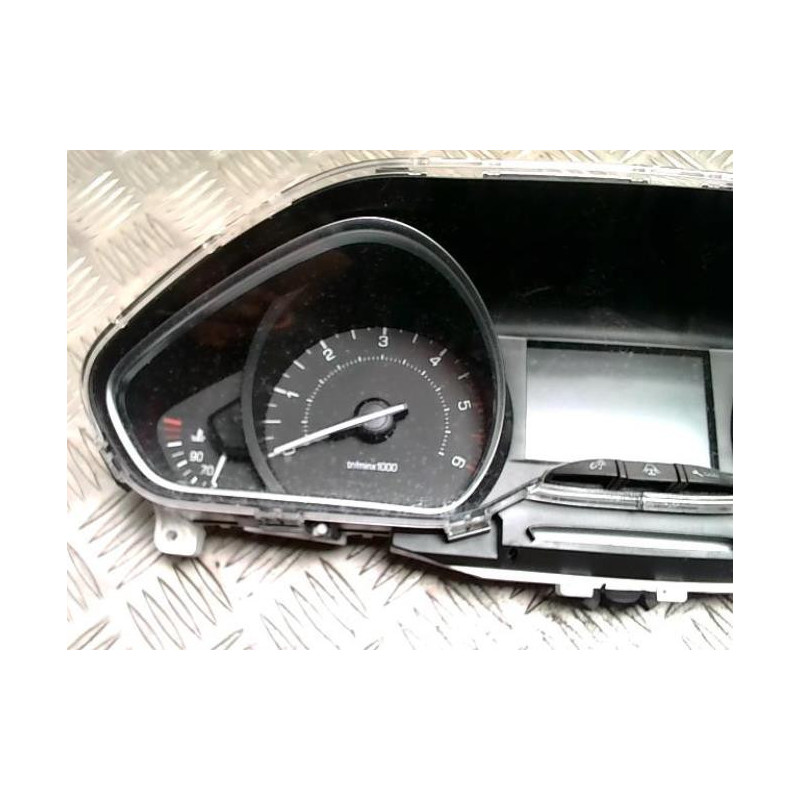 Compteur PEUGEOT 208 1 PHASE 1 d’occasion