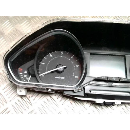 Compteur PEUGEOT 208 1 PHASE 1 d’occasion