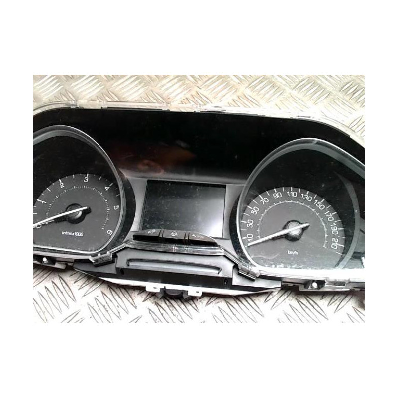 Compteur PEUGEOT 208 1 PHASE 1 d’occasion