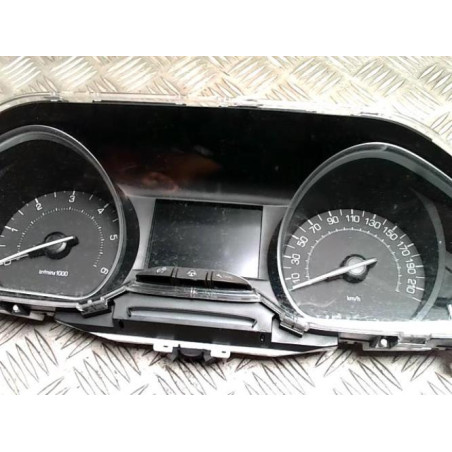Compteur PEUGEOT 208 1 PHASE 1 d’occasion