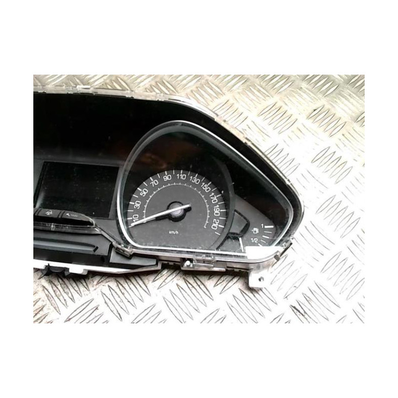 Compteur PEUGEOT 208 1 PHASE 1 d’occasion