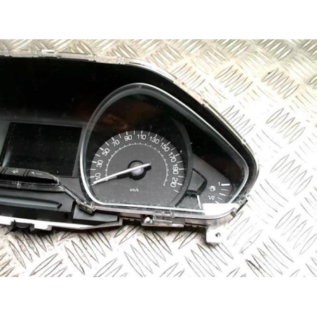 Compteur PEUGEOT 208 1 PHASE 1 d’occasion
