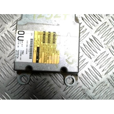 Boitier air bag TOYOTA YARIS 2 PHASE 1 d’occasion