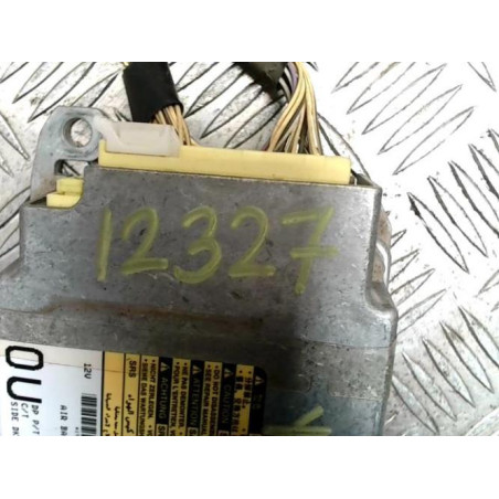 Boitier air bag TOYOTA YARIS 2 PHASE 1 d’occasion