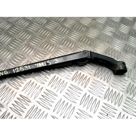 Bras essuie glace avant gauche TOYOTA YARIS 2 PHASE 2 d’occasion