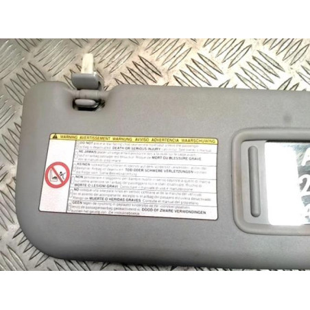 Pare soleil droit TOYOTA YARIS 2 PHASE 1 d’occasion