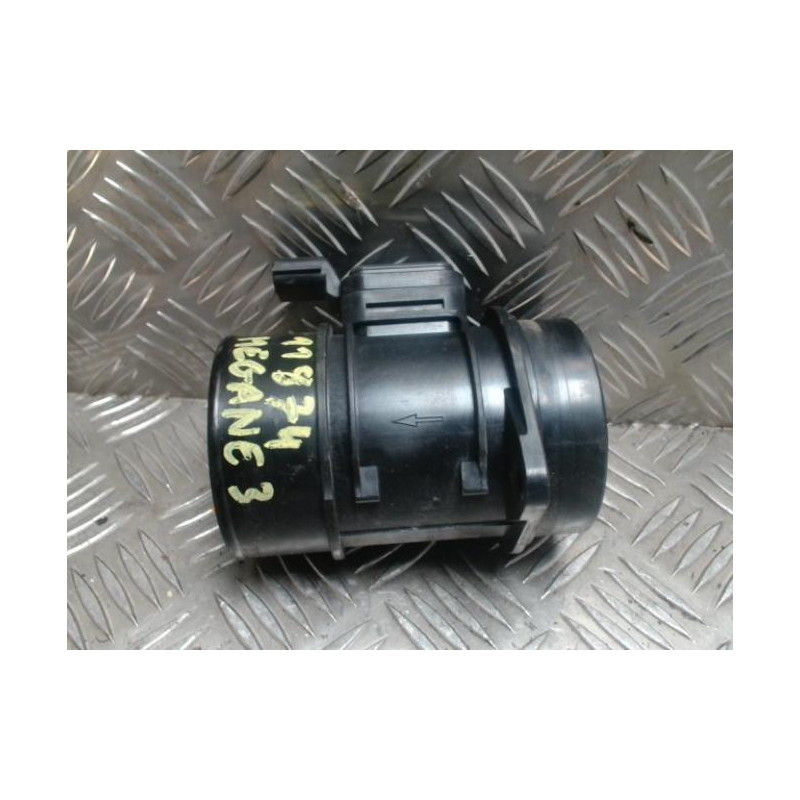 Debitmetre RENAULT MEGANE 3 PHASE 3 d’occasion