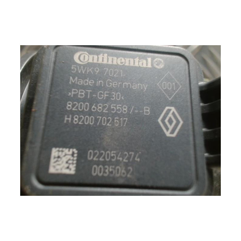 Debitmetre RENAULT MEGANE 3 PHASE 3 d’occasion