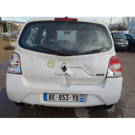 Interrupteur de leve vitre avant droit RENAULT TWINGO 2 PHASE 1 d’occasion