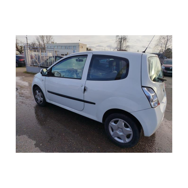 Interrupteur de leve vitre avant droit RENAULT TWINGO 2 PHASE 1 d’occasion