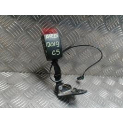Attache ceinture arriere droit CITROEN C5 2 d’occasion