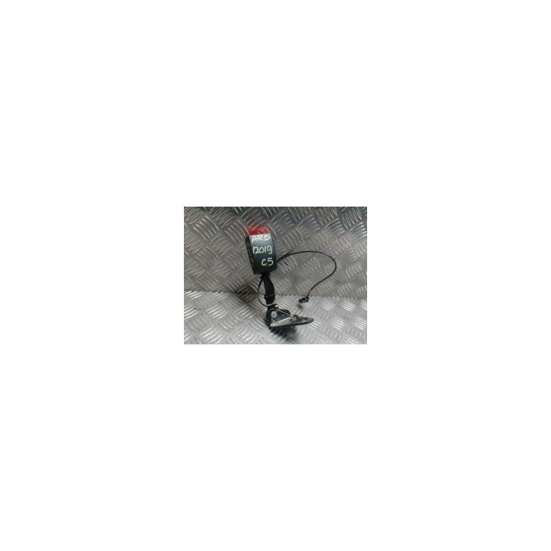 Attache ceinture arriere droit CITROEN C5 2 d’occasion