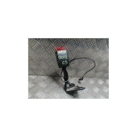 Attache ceinture arriere droit CITROEN C5 2 d’occasion