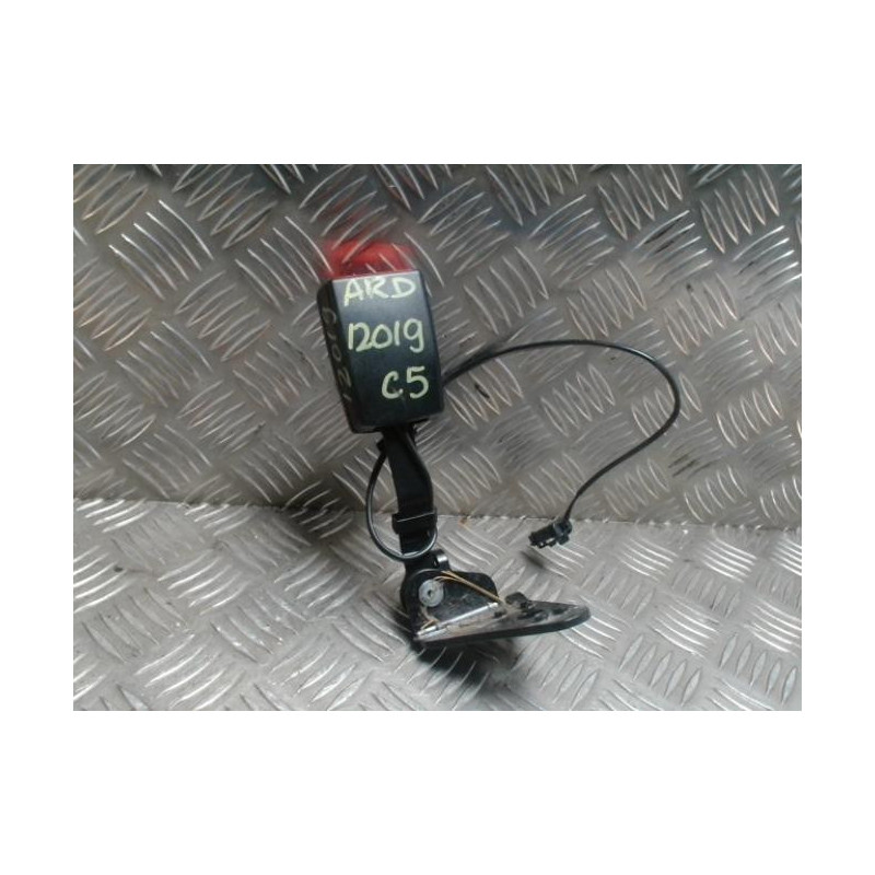 Attache ceinture arriere droit CITROEN C5 2 d’occasion