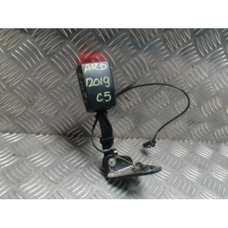 Attache ceinture arriere droit CITROEN C5 2 d’occasion