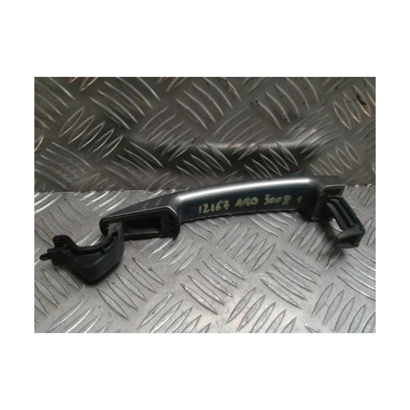 Poignee porte arriere droit PEUGEOT 3008 1 PHASE 1 d’occasion