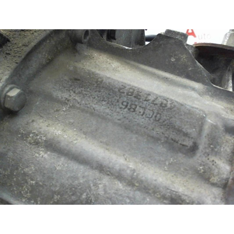 Boite de vitesses CITROEN ZX d’occasion