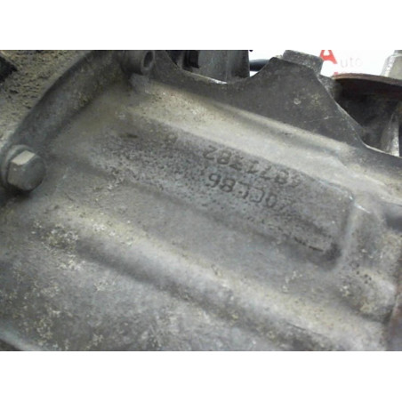 Boite de vitesses CITROEN ZX d’occasion