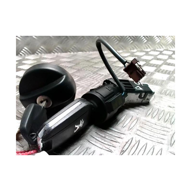 Kit barillet PEUGEOT 208 1 PHASE 1 d’occasion