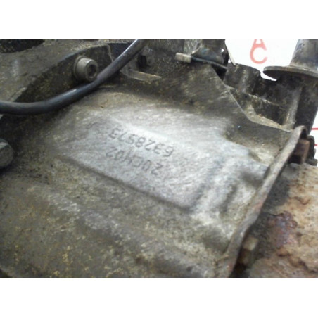 Boite de vitesses CITROEN XANTIA PHASE 1 d’occasion