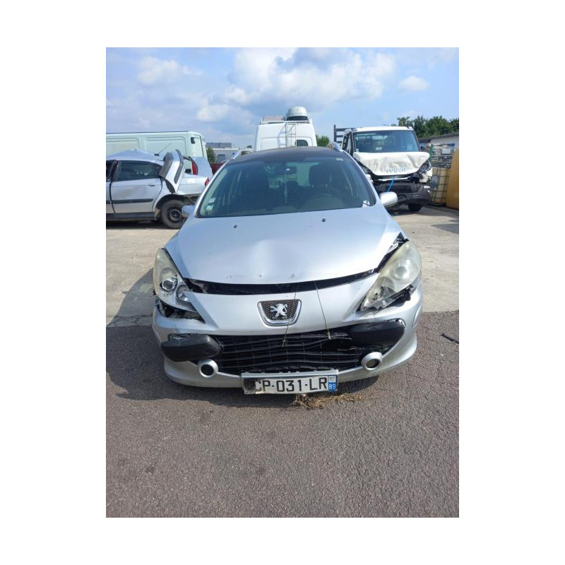 Anti brouillard droit (feux) PEUGEOT 307 PHASE 1 BREAK d’occasion